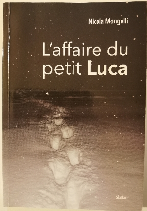 Livre du  père de Luca 