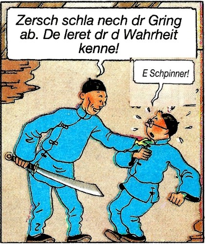 je te coupe la tête